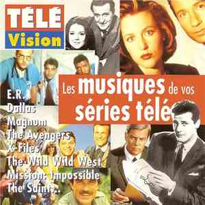 Unknown Artist - Les Musiques De Vos Séries Télé