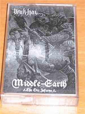 Uruk-Hai - Middle Earth Part 3
