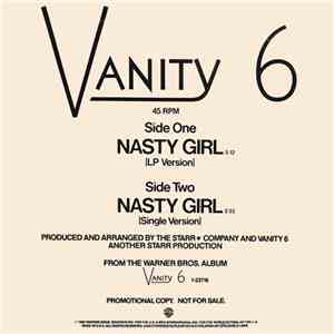 Vanity 6 - Nasty Girl
