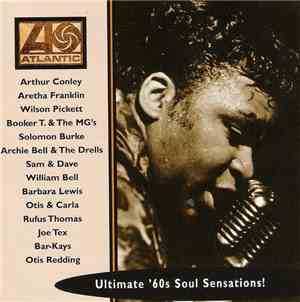 Various - Atlantic Ultimate '60s Soul Sensations!