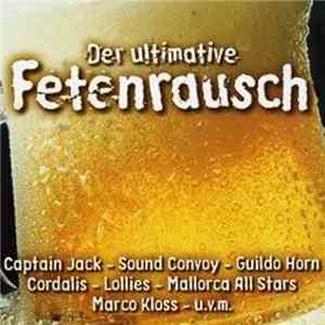 Various - Der Ultimative Fetenrausch