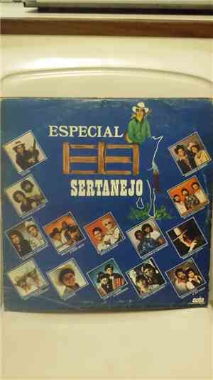 Various - Especial Sertanejo