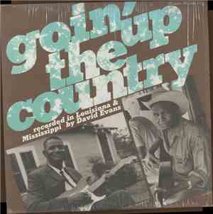 Various - Goin' Up The Country