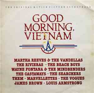 Various - Good Morning, Vietnam (Original Motion Picture Soundtrack)