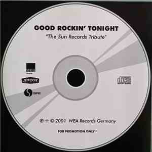Various - Good Rockin' Tonight  