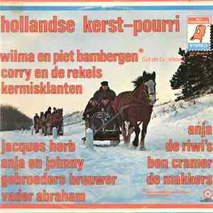 Various - Hollandse Kerst-pourri