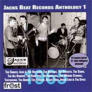 Various - Jacks Beat Records Anthology 1
