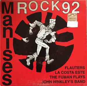 Various - Manises Rock 92