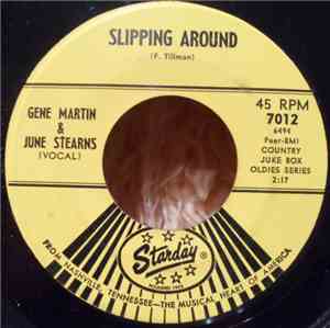 Various - Slipping Around / The Wild Side Of Life