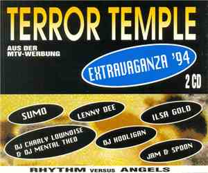 Various - Terror Temple