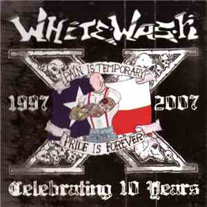 White Wash - Pain Is Temporary
