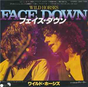 Wild Horses - Face Down