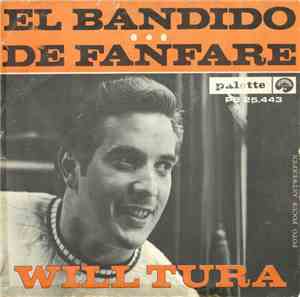 Will Tura - El Bandido / De Fanfare