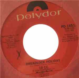 10cc - Dreadlock Holiday