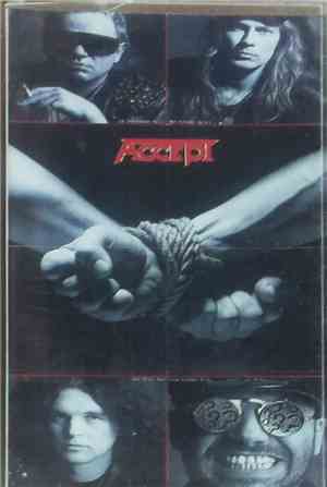 Accept - Objection Overruled