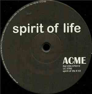 ACME - Spirit Of Life