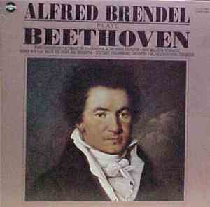 Alfred Brendel Plays Beethoven • The Orchestra Of Vienna Volksoper • Heinz  ...