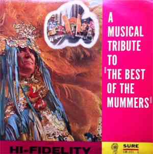 Aqua String Band - A Musical Tribute To 