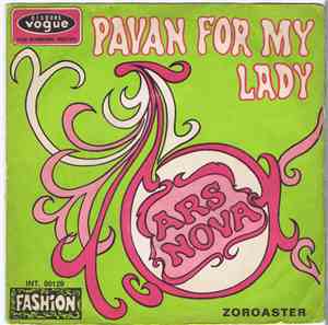 Ars Nova  - Pavan For My Lady