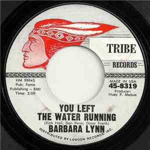 Barbara Lynn - You Left The Water Running