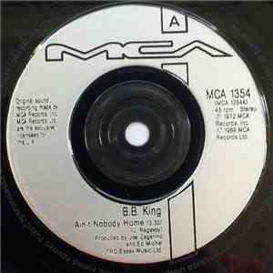 B.B. King - Ain't Nobody Home