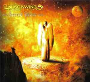 Black Wings  - Sacred Shiver