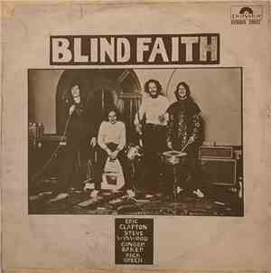 Blind Faith  - Blind Faith