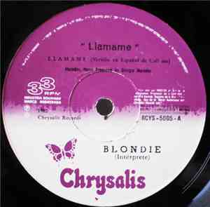 Blondie - Llámame (Call Me)
