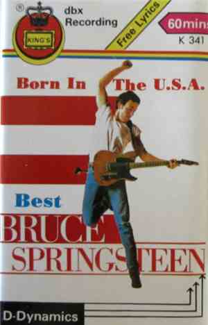 Bruce Springsteen - Born In The U.S.A.