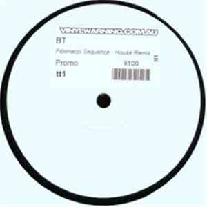 BT - Fibonacci Sequence (Paolo Mojo Remix)