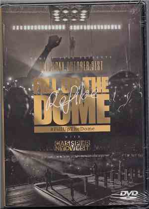 Cassper Nyovest - Refiloe: Fill Up The Dome