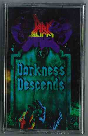 Dark Angel  - Darkness Descends
