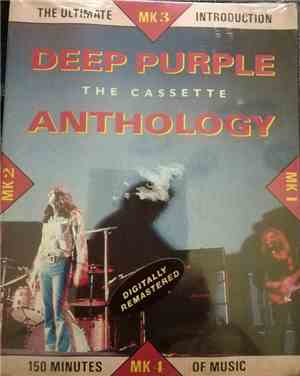 Deep Purple - Deep Purple Anthology