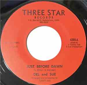 Dell and Sue - Just Before Dawn