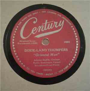 Dixie-Land Thumpers - Oriental Man / Sock That Thing