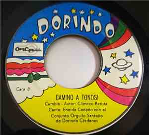 Dorindo Cárdenas Con Su Conjunto Orgullo Santeño - Amor Con Democracia / Ca ...