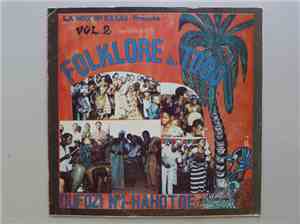 Dufozi N°1 - Hahotoe - Folklore du Togo Vol. 2 - Dufozi N° 1 - Hahotoe
