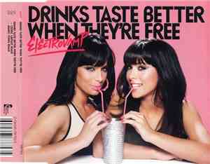Electrovamp - Drinks Taste Better When They're Free