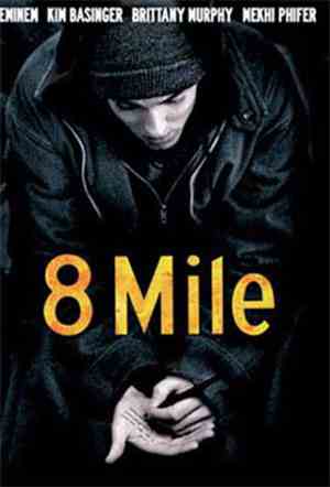 Eminem - 8 Mila (DVD)