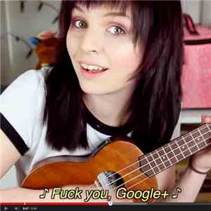 Emma Blackery - Fk You Google+ - Single