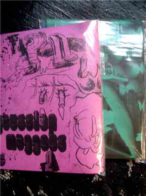 Evil Moisture - Gaussian Maggots / Gaussian Maggots 2