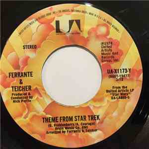 Ferrante & Teicher - Theme From Star Trek / Swinging On A Star
