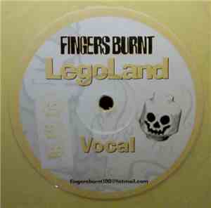 Fingers Burnt - Lego Land