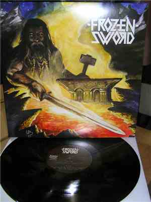 Frozen Sword - Frozen Sword