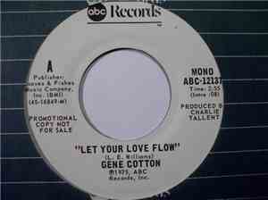 Gene Cotton - Let Your Love Flow
