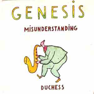 Genesis - Misunderstanding / Duchess