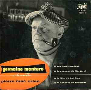 Germaine Montero - Chante Mac Orlan