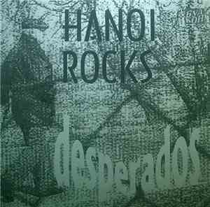 Hanoi Rocks - Desperados