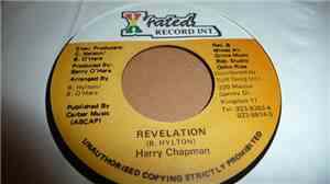 Harry Chapman - Revelation
