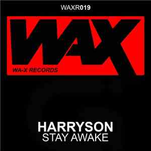 Harryson  - Stay Awake